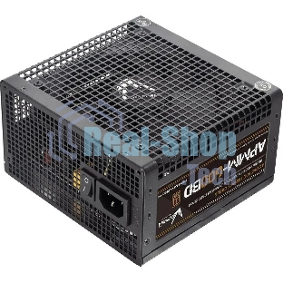 Блок питания Aerocool/Formula APMM-600BD, 600Вт, 80 PLUS Bronze, 120мм, черный