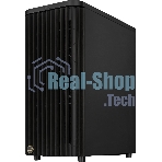 Компьютерный корпус ASUS PROART PA401 WOOD TG PWM черный