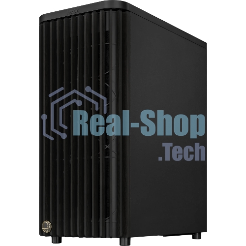 Компьютерный корпус ASUS PROART PA401 WOOD TG PWM черный
