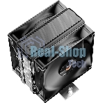 Кулер для процессора Ocypus Delta A40 Elite BK Dual Fan (Delta-A40-BK2NNWN00X-GL)