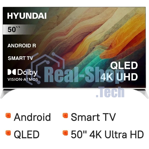Телевизор Hyundai 50