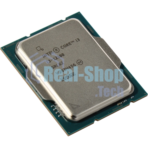 Процессор Intel Core i3-12100 Soc-1700 3.3GHz OEM
