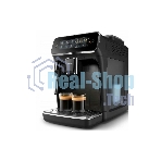 Кофемашина автоматическая Philips EP3321/40 черный, исп. кофе - зерна, 1.8 л, 1500 Вт, 15 бар