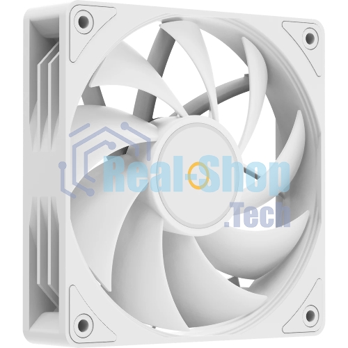 Вентилятор для корпуса Ocypus Gamma F12 WH/White/3pin