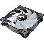 Комплект вентиляторов для корпуса Thermaltake CT120 EX Reverse ARGB Sync (3 шт.) черный, 120 мм, 2000 об/мин, 31.2 дБ, 4 pin