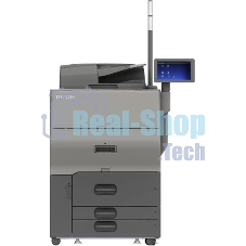 МФУ лазерное Ricoh Pro C5300S, SRA3, цветной, печ. до 35/65 стр/мин (A3/А4), скан. до 240 стр/мин., 1200 x 4800 DPI (печ.), 600 x 600 DPI (скан.), USB, Ethernet МФУ лазерное Ricoh Pro C5300S, SRA3, цветной, печ. до 35/65 стр/мин (A3/А4), скан. до 240 стр/мин., 1200 x 4800 DPI (печ.), 600 x 600 DPI (скан.), USB, Ethernet
