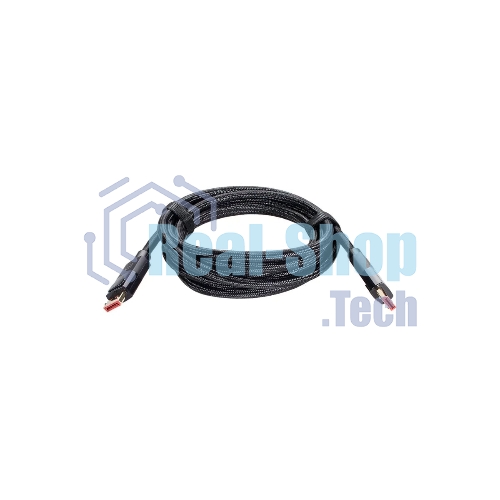 Кабель соединительный Telecom DP-DP 2.1V 80 Gbs 16K@60Hz 3м, медь, TCG865-3M