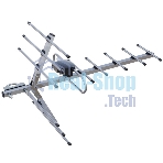 Антенна наружная РЭМО (301029) BAS-1158-5V Орбита-12 - активная