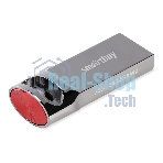 Флешка USB Smartbuy M2 Meta (SB32GbM2), 32Gb, USB 3.0/3.1, R/W 100/90, стальной