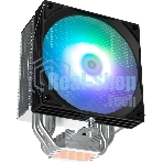 Кулер для процессора Zalman CNPS9X OPTIMA2 ARGb 190W Intel 115*, 1200, 1700, 20*/AMD AM*