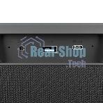 Колонка портативная Ural Молния Кварк черный/серый 240W 1.1 BT/3.5Jack/USB-C 10м 8000mAh (без.бат)
