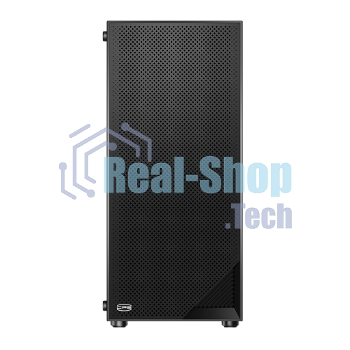 Компьютерный корпус PcCooler C3B310 BK черный без БП mATX 2xUSB3.0 audio bott PSU