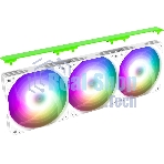 Система охлаждения Zalman CPU Liquid Cooler 360мм, белый