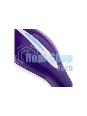 Отпариватель Brayer BR4120 белый/фиолетовый, 1400 Вт, 25 г/мин, 220 мл