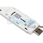 Модем ZTE MF833 2G/3G/4G USB Firewall +Router внешний белый
