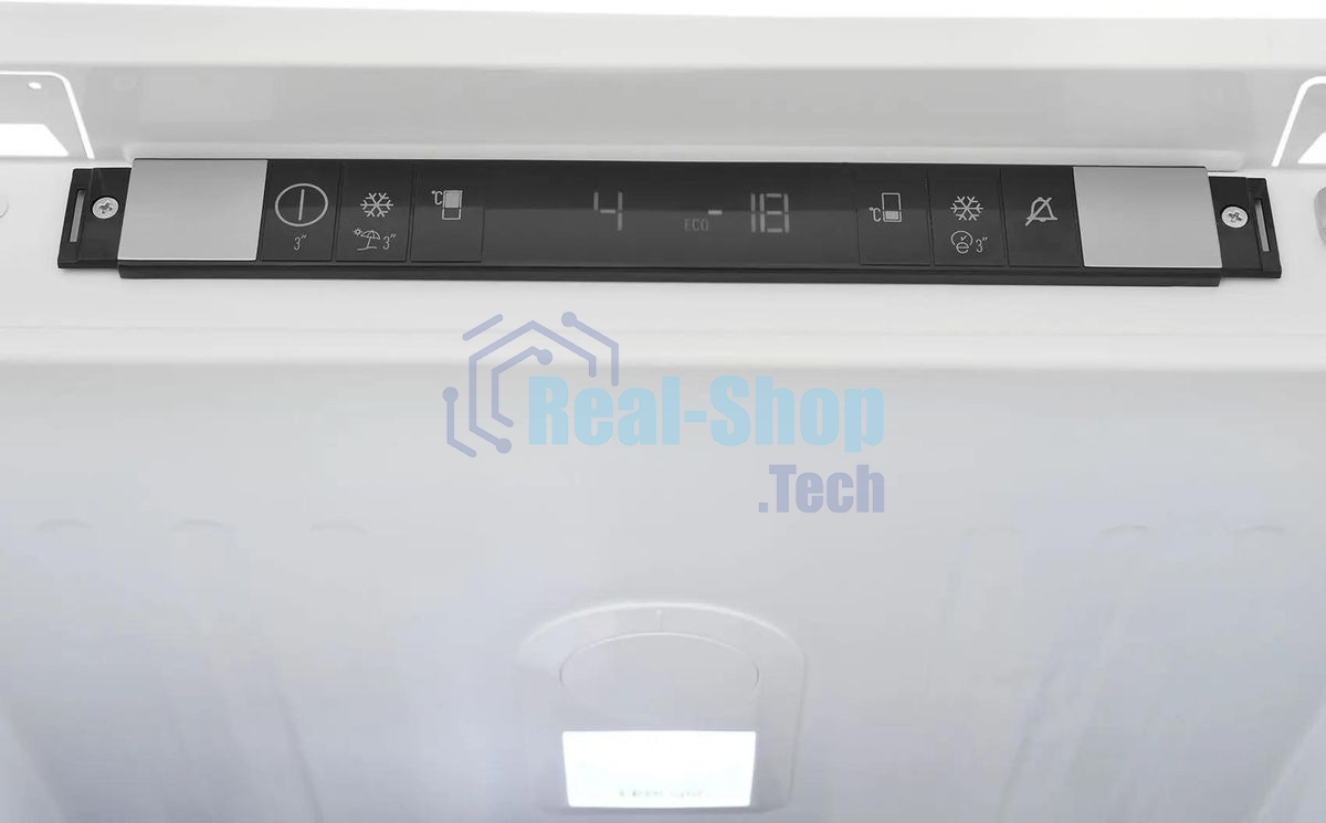 Встраиваемый холодильник Beko Diffusion BCNA306E2S двухкамерный