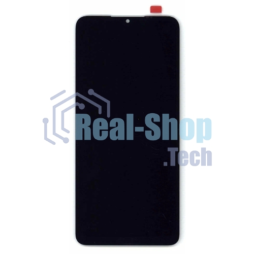 Дисплей для Nokia 5.3, черный