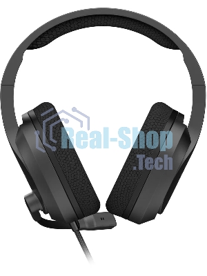 Гарнитура проводная с микрофоном A4Tech Bloody G260 черный 2м мониторные USB оголовье (G260)