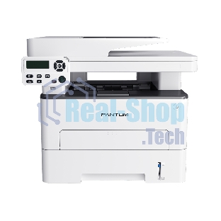 МФУ лазерное Pantum M7108DN, P/C/S, Mono laser, A4, 33 ppm, 1200x1200 dpi, 256 MB RAM, PCL/PS, Duplex, ADF50, paper tray 250 pages, USB, LAN, start. cartridge 6000 pages, проектная модель