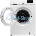 Стиральная машина Hyundai WME8201 белый, загр. фронтальная макс.: 8 кг 1200 об/мин класс: А+++