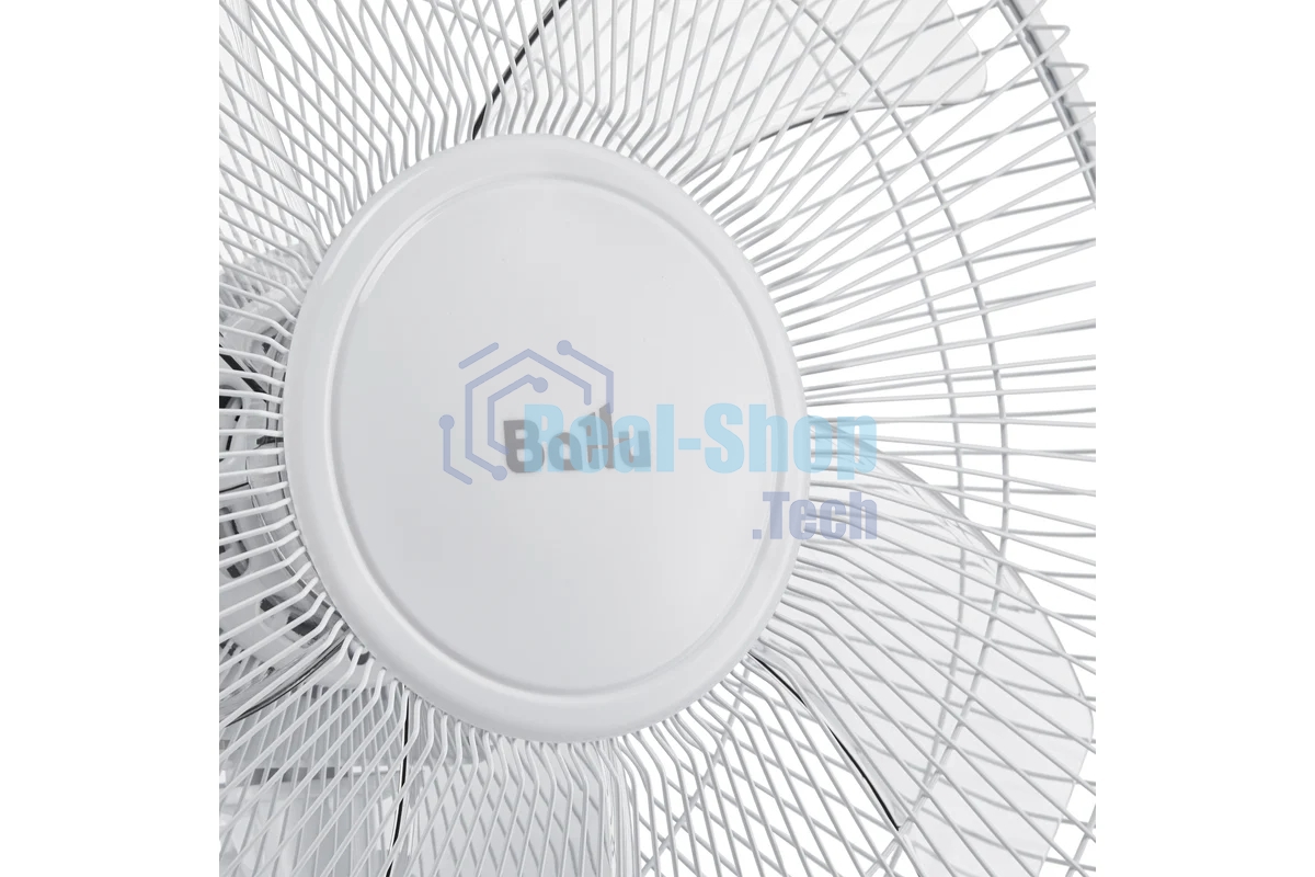 Вентилятор Ballu BFF-801 белый, напольный, 45 Вт, 3 скорости, 35 см
