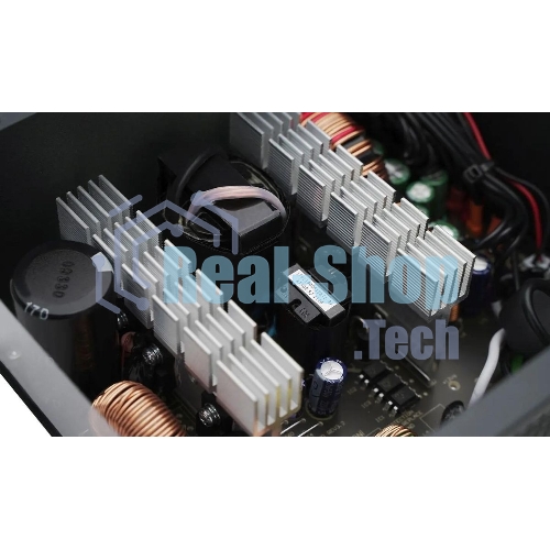 Блок питания Deepcool/GamerStorm PF700, 700Вт, 80 PLUS, 120мм, черный