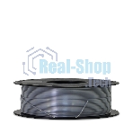Филамент Crown Micro CM-FILPLAS005S PLA Silk 1.75 1кг серебряный