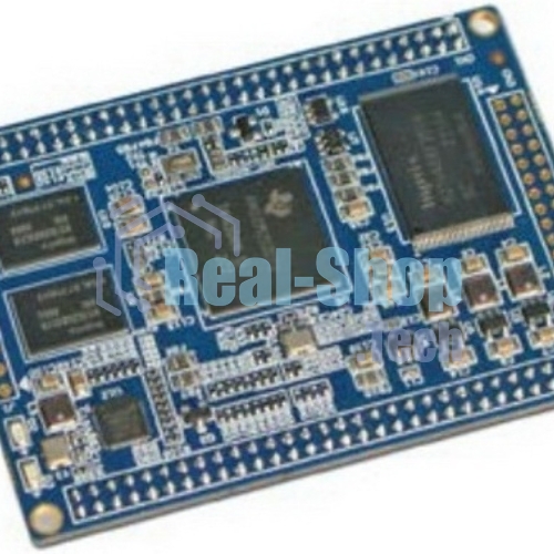 Плата разработки Myir MYD-C3352-512N512D-80-C 800MHz AM3352, 512MB DDR3, 512MB Nand