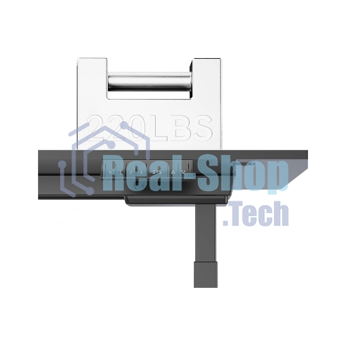 Подстолье Cactus CS-EDLF-BK каркас черный