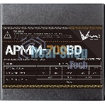 Блок питания Aerocool/Formula APMM-700BD, 700Вт, 80 PLUS Bronze, 120мм, черный