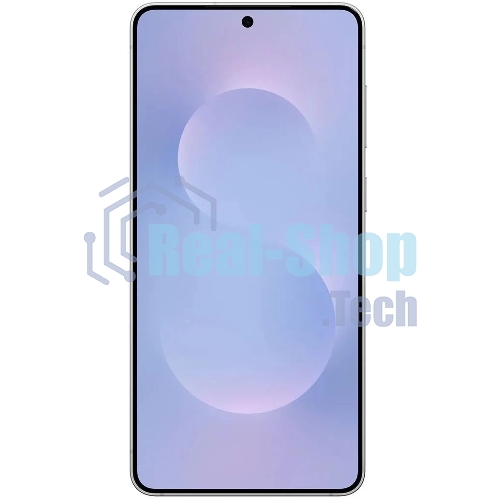 Смартфон Samsung Galaxy S25 Edge 12/256Gb, голубой