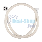 Стиральная машина с сушкой LEONORD LWM-103812D (109591) белая, загрузка фронтальная 8кг, 1200 об/мин., класс: B