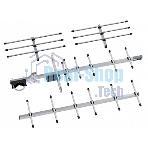 Антенна LOCUS МЕРИДИАН-12 FS, L 020.12 DS