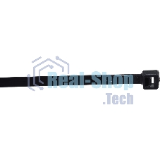 Хомут кабельный КСС 4х150 нейл. черный (уп. 100 шт) Fortisflex 49410