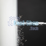 Бур по бетону Denzel двойная спираль, Cobalt W-tip, 16x160 мм, SDS PLUS