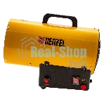 Газовая тепловая пушка Denzel GHG-15, 15 кВт, 500 м3/ч, пропан-бутан
