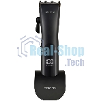Машинка для стрижки Polaris PHC 2500 черный 3Вт (насадок в компл: 6шт)