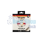 Диск алмазный отрезной Kranz Turbo 115x22.2 мм