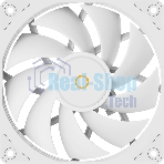 Вентилятор для корпуса Ocypus Gamma F12 WH/White/3pin