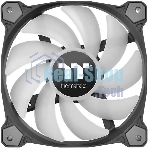 Комплект вентиляторов для корпуса Thermaltake CT120 EX Reverse ARGB Sync (3 шт.) черный, 120 мм, 2000 об/мин, 31.2 дБ, 4 pin