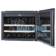 Винный шкаф встраиваемый Korting KFW 501 SL GXN