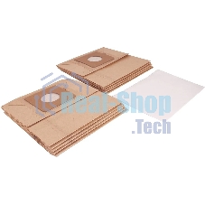 Комплект бумажных пылесборников Filtero LGE01 (10+фильтр) ECOLine XL (R)