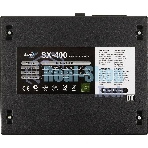 Блок питания Aerocool/Formula SX-400, 400W, 400Вт, 80мм, черный