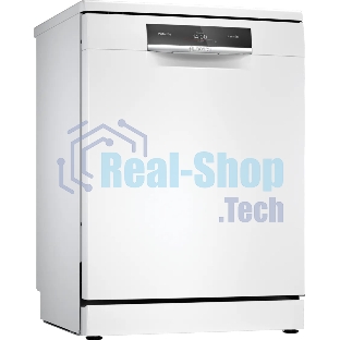 Посудомоечная машина Bosch SMS8ZDW86Q, белый, 60 см, 13 компл., сушка цеолитная, 40 дБ, класс A++