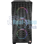 Компьютер IRU Tactio 510B7GP TWR i7 14700F (2.1) 32Gb SSD 1Tb RTX 5070 12Gb FreeDOS GbitEth 750W черный (RUS) (2146243)