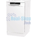 Посудомоечная машина Gorenje GS541D10W, белый, 44.8 см, 11 компл., 45 дБ, класс A+++