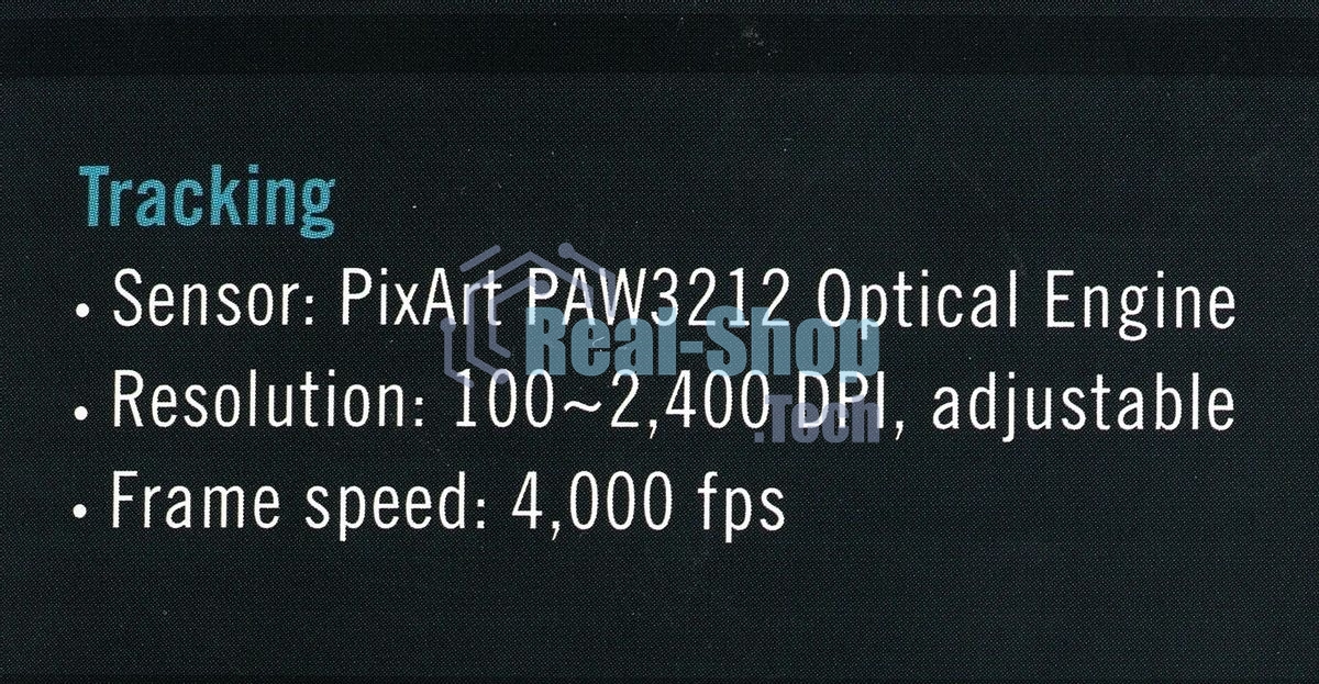 Мышь проводная A4Tech X89 черный, 2400 dpi, USB, кнопки - 8