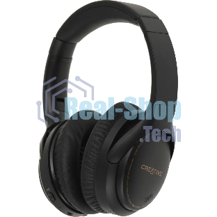 Беспроводные/проводные наушники Creative Zen Hybrid белый, полноформатные, Bluetooth + проводной, активное шумоподавление