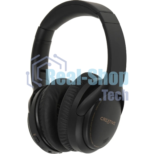 Беспроводные/проводные наушники Creative Zen Hybrid белый, полноформатные, Bluetooth + проводной, активное шумоподавление