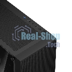 Компьютерный корпус PcCooler C3B310 BK черный без БП mATX 2xUSB3.0 audio bott PSU